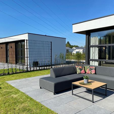 Edelhert, Moderne En Comfortabele Vakantiewoning Met Hottub! Ermelo Bagian luar foto