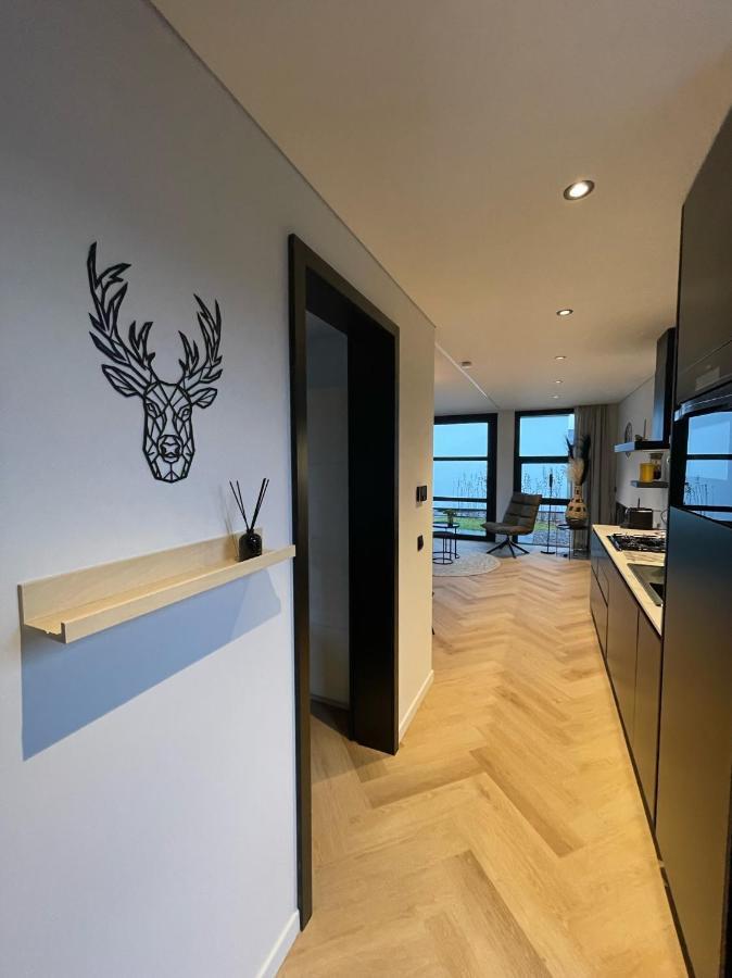 Edelhert, Moderne En Comfortabele Vakantiewoning Met Hottub! Ermelo Bagian luar foto