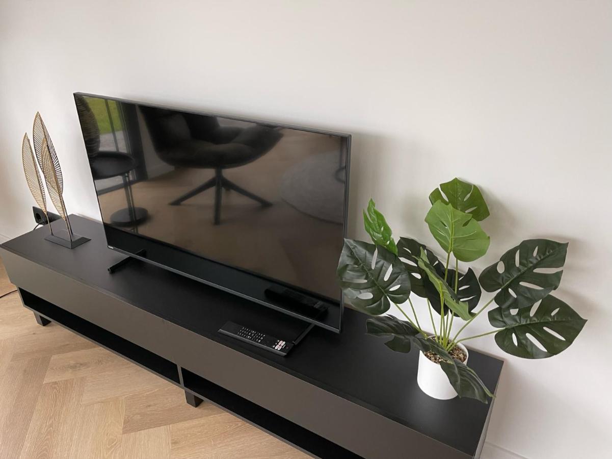Edelhert, Moderne En Comfortabele Vakantiewoning Met Hottub! Ermelo Bagian luar foto