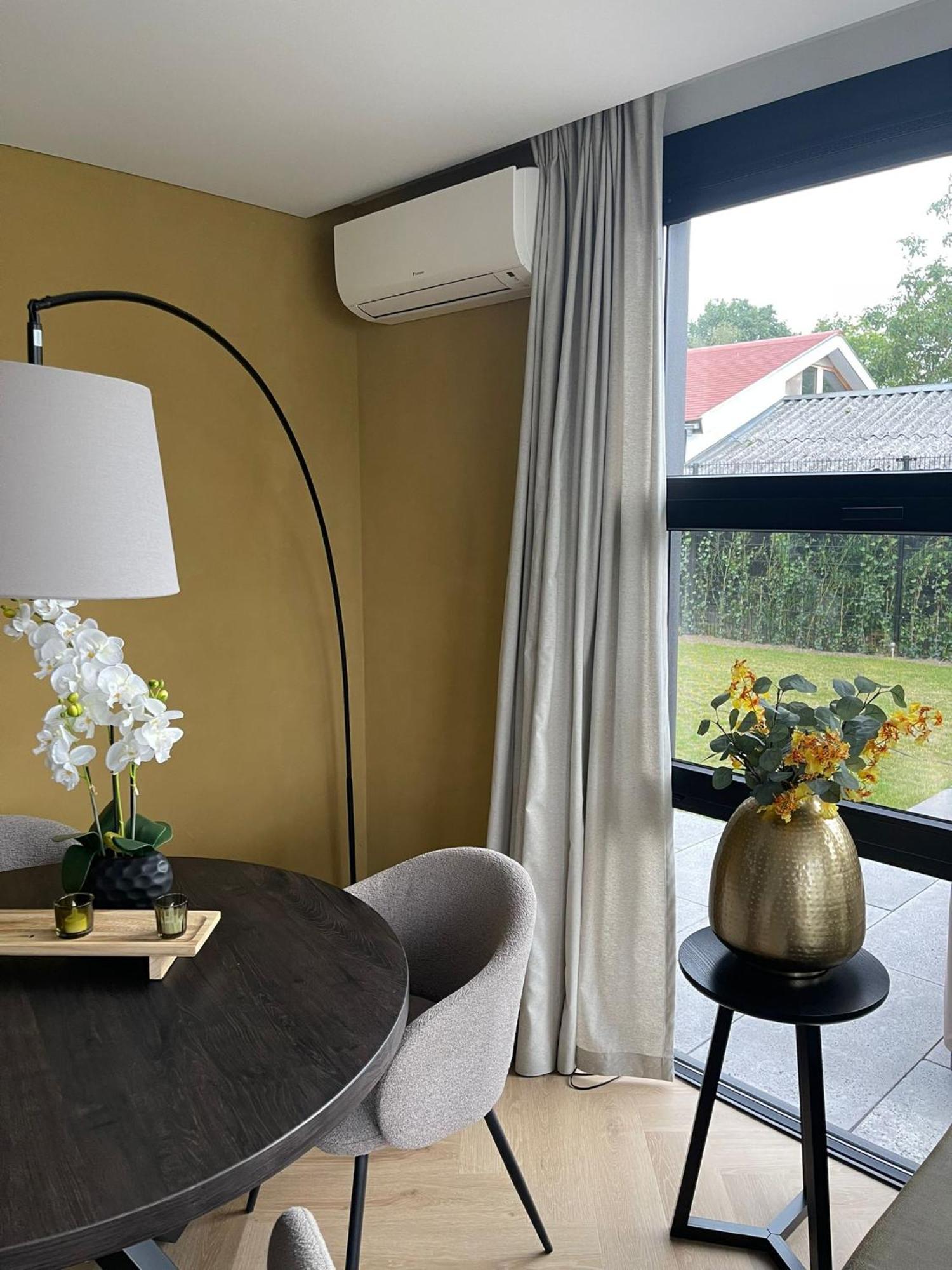 Edelhert, Moderne En Comfortabele Vakantiewoning Met Hottub! Ermelo Bagian luar foto